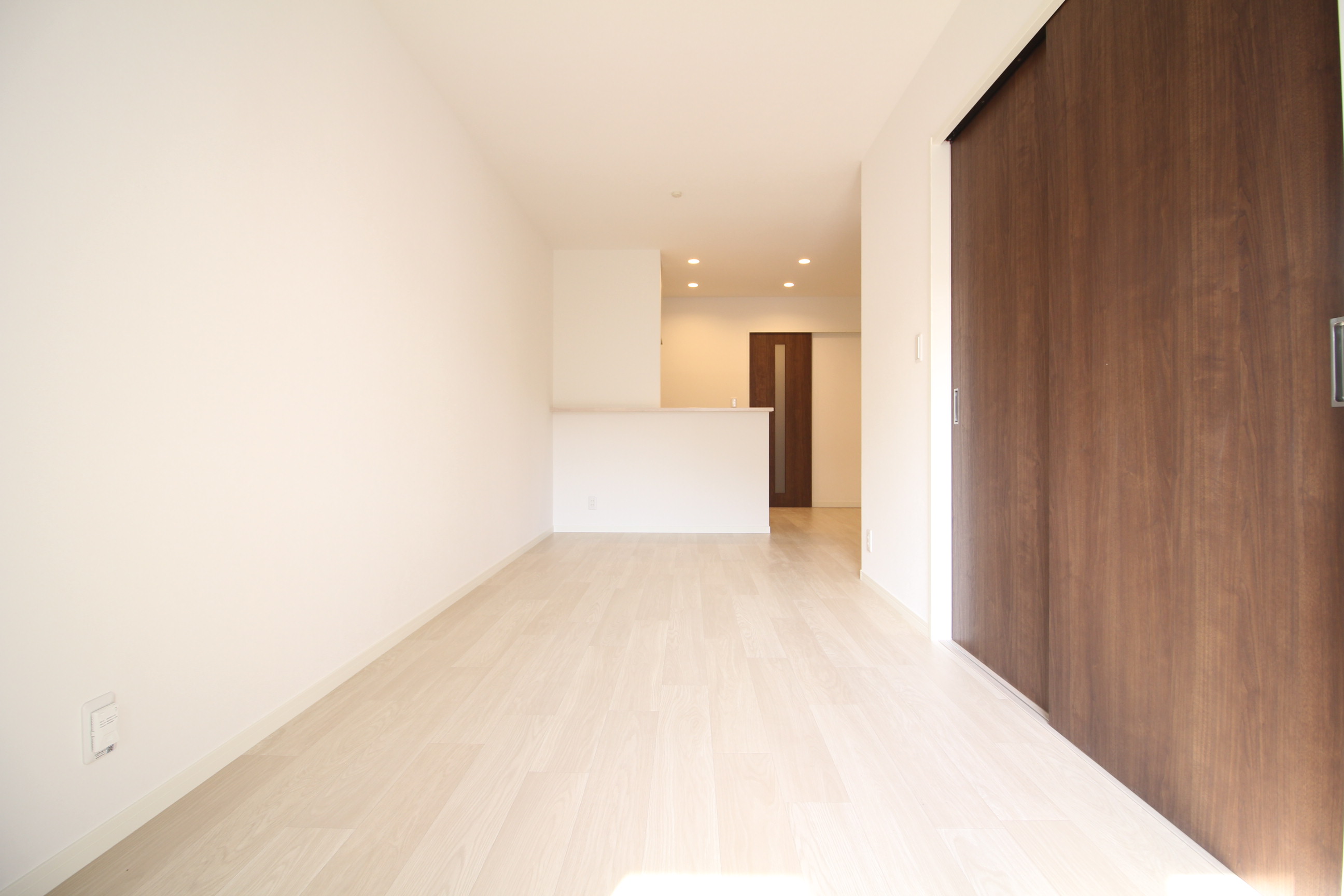 居室・リビング　12.5帖のLDK♪