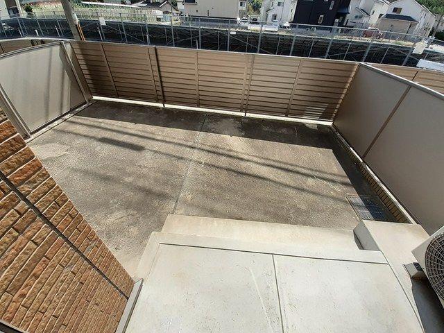 グランチャレットIの内装写真