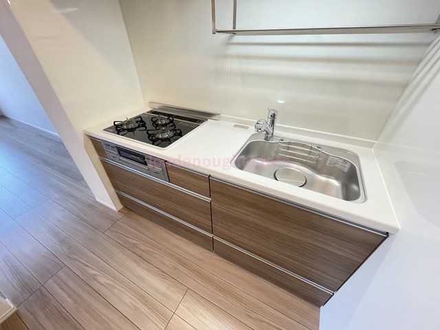 キッチン　施工例