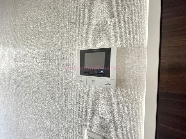 セキュリティ　施工例