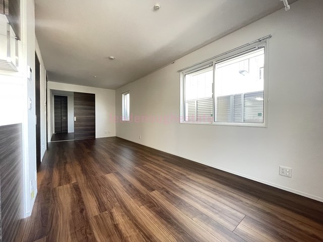 居室・リビング　施工例