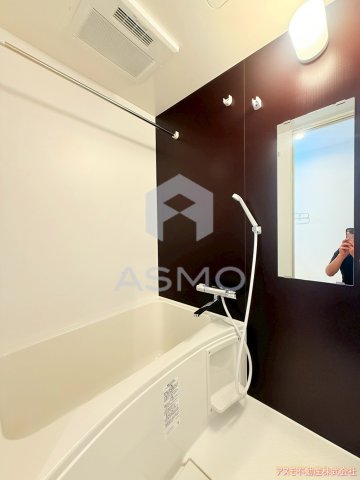 バス・シャワールーム　同マンション別部屋　参考写真