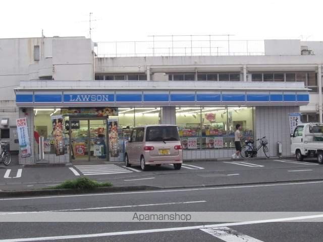 コンビニ　ローソン（コンビニ）まで263m
