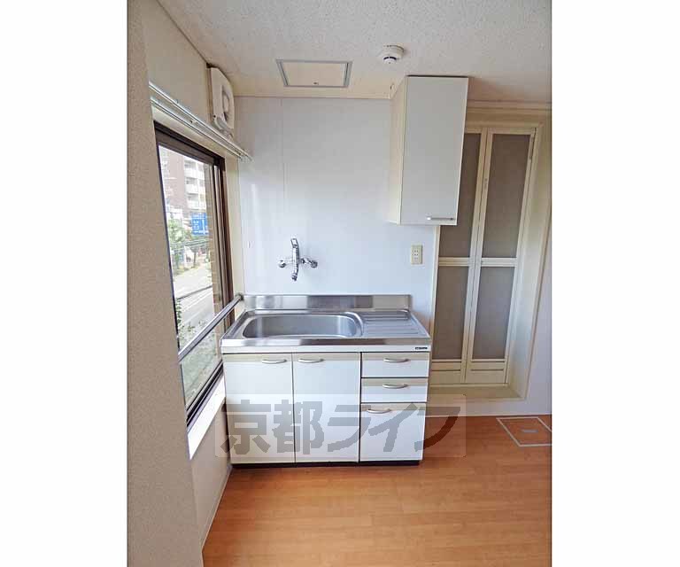 キッチン　綺麗なキッチンです。