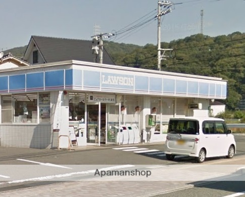 コンビニ　ローソン（コンビニ）まで806m