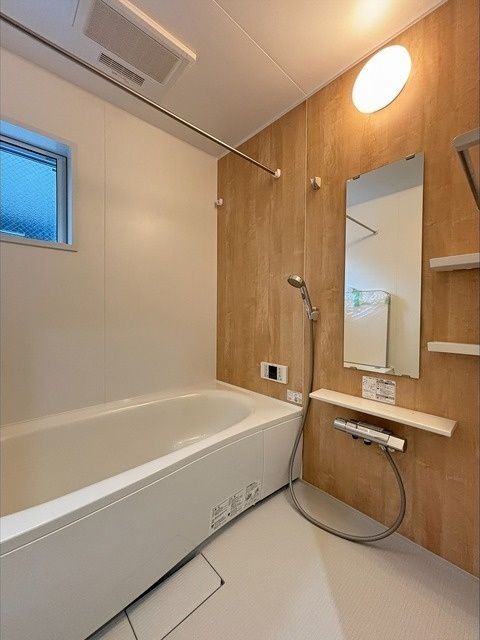 バス・シャワールーム　☆リラックスできるお風呂☆