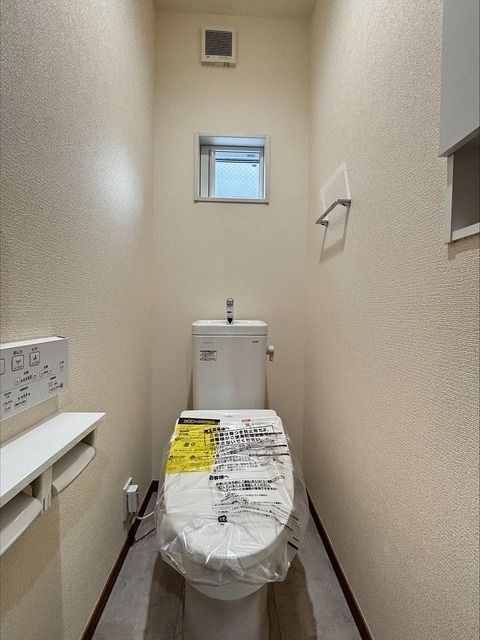 トイレ　☆清潔感のあるトイレ☆