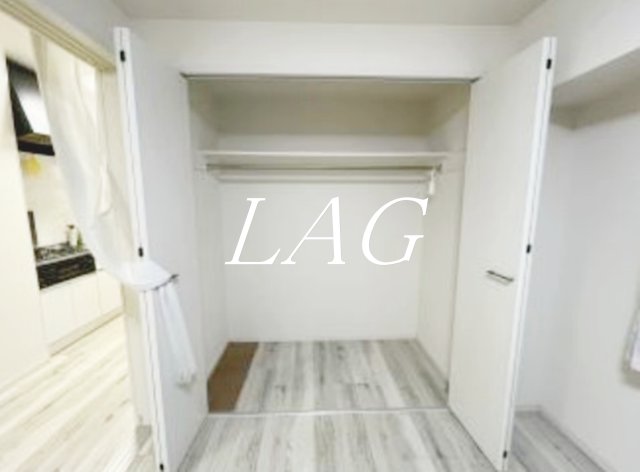 収納　収納です。