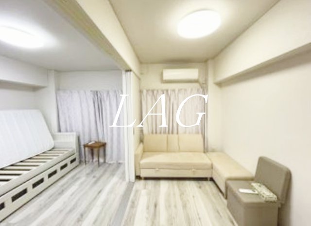 居室・リビング　洋室のお部屋です。