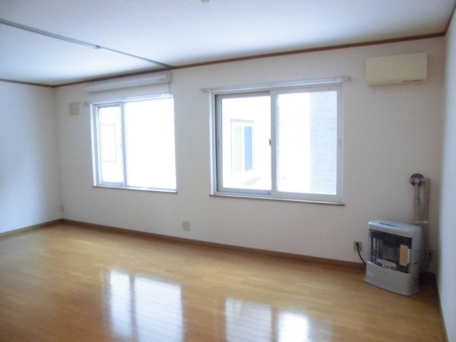 居室・リビング　リビング＋洋室（南側）