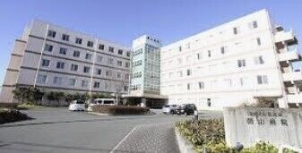 病院　医療法人社団種光会朝山病院（病院）まで1456m