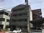 名鉄岐阜駅より徒歩5分 4階 築30年10ヶ月の賃貸物件