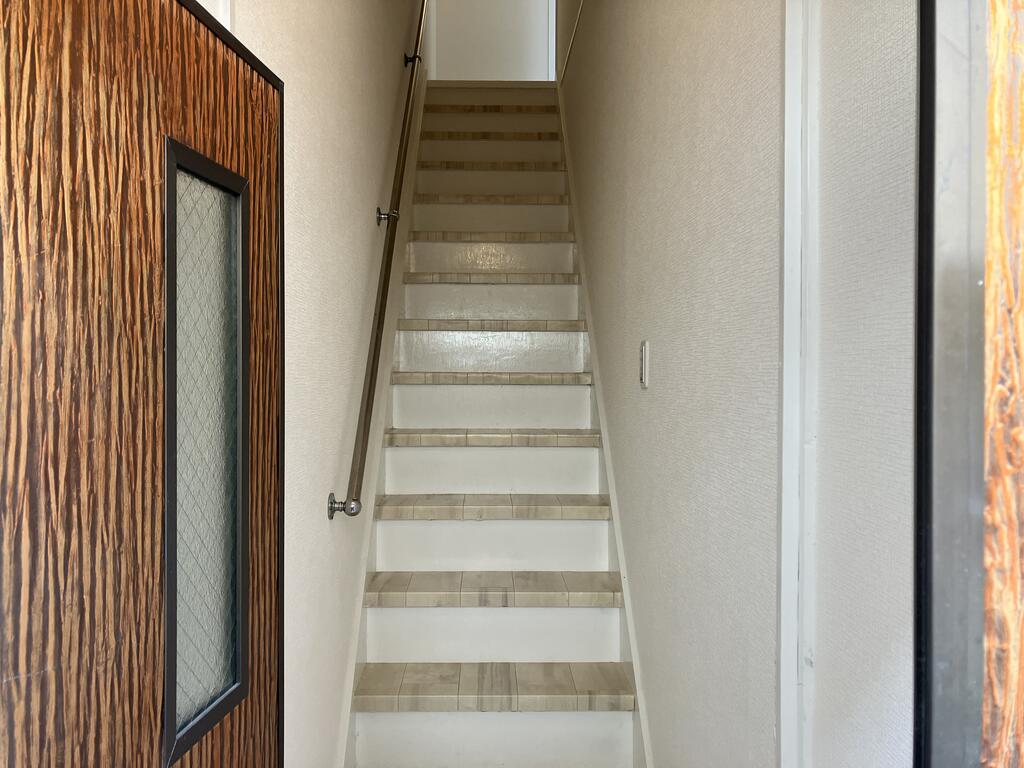 その他　階段