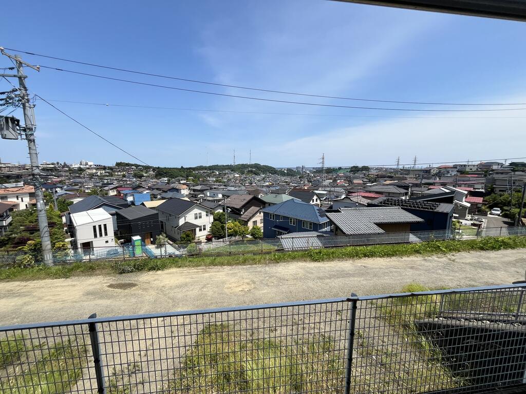 眺望