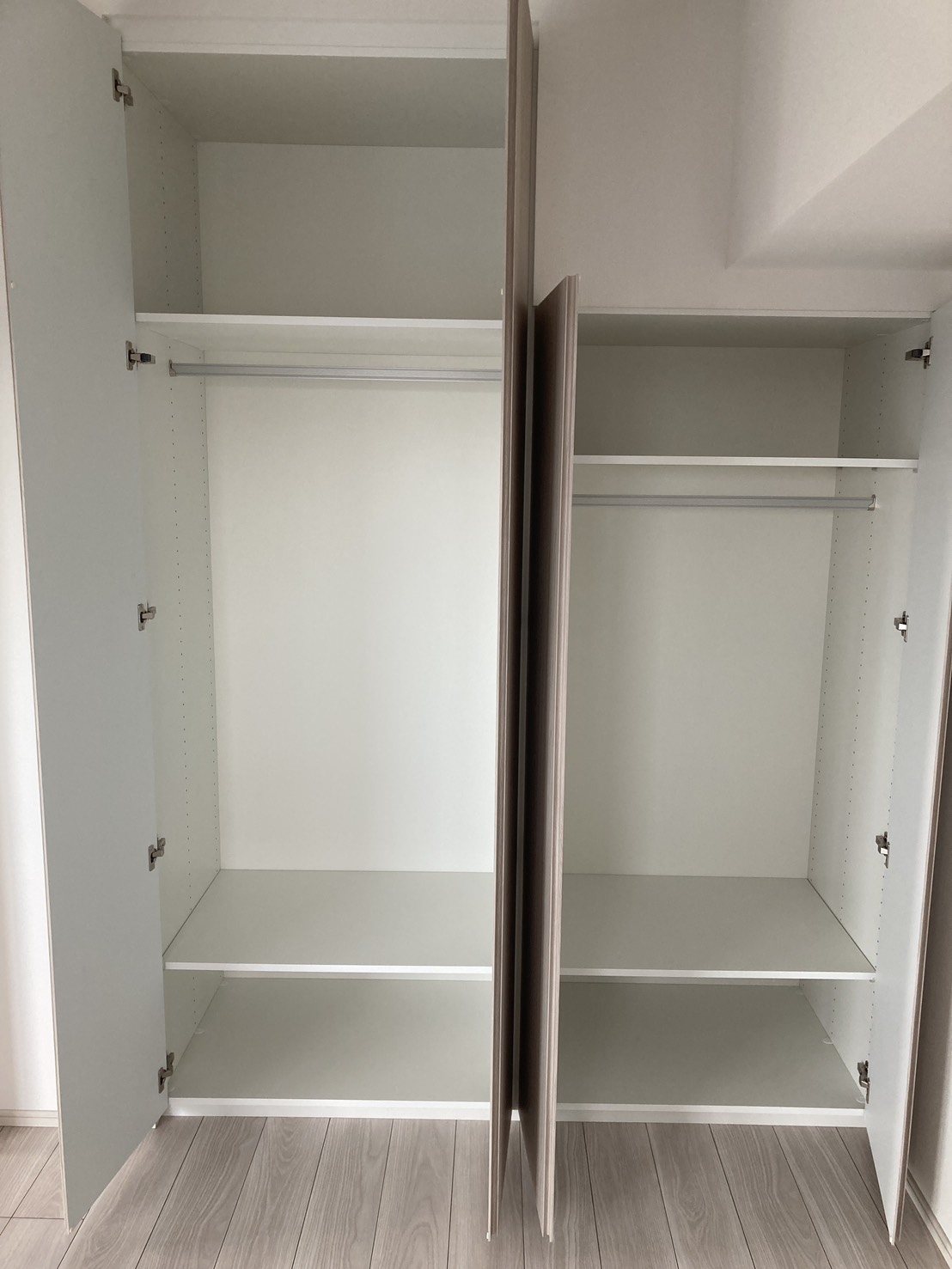 収納　別部屋参考写真