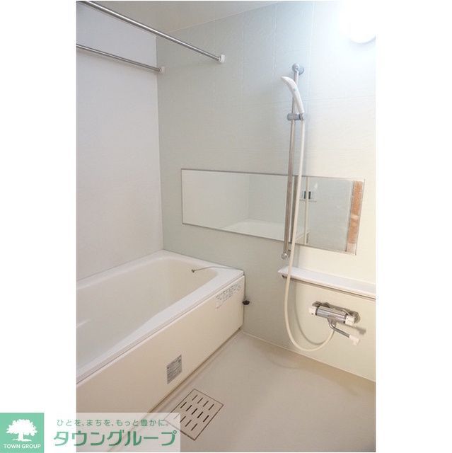 バス・シャワールーム　同タイプ別部屋写真