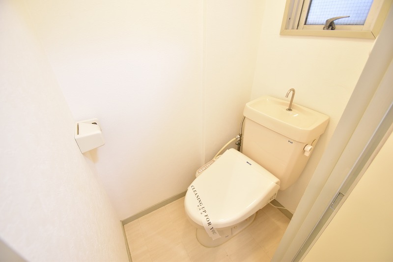 トイレ　※室内は現状を優先とします