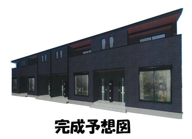 建物外観　外観写真