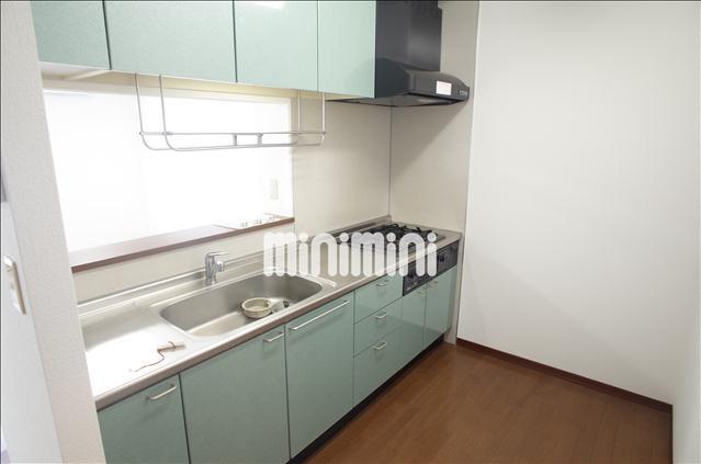 キッチン　キッチンです。