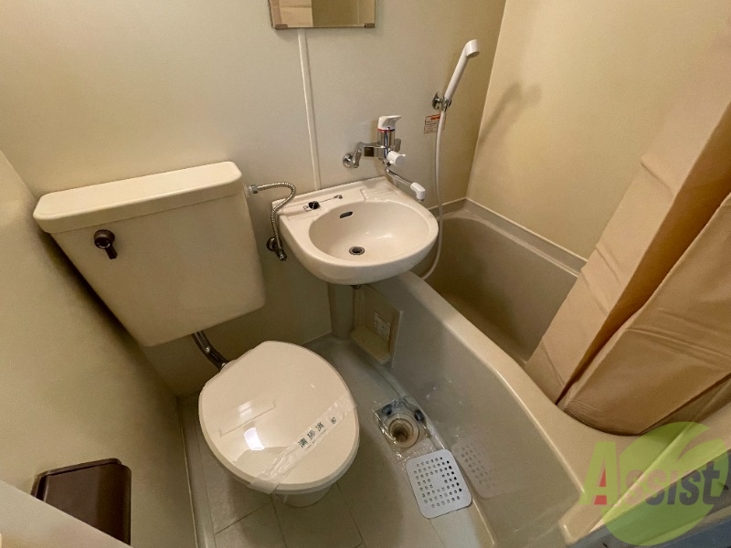 バス・シャワールーム