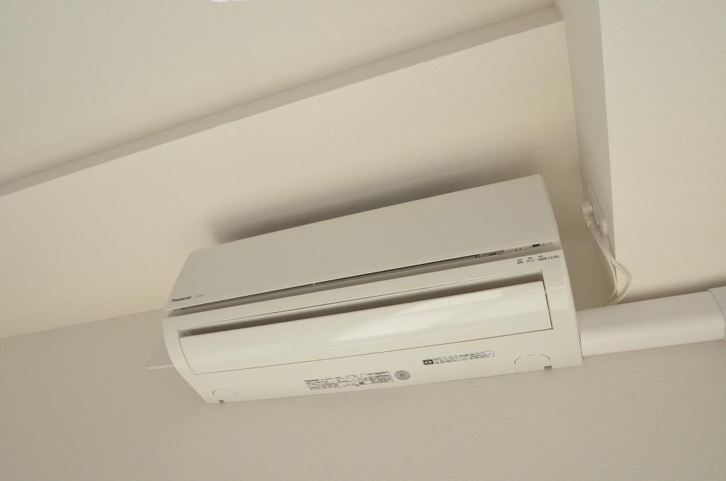 その他設備　エアコン