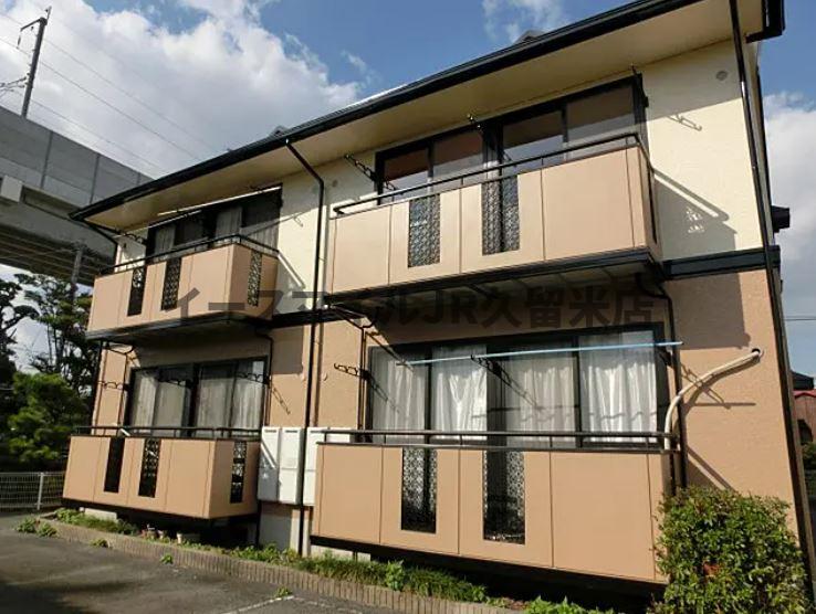 建物外観　おしゃれな外観です