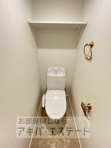 トイレ　同一仕様写真