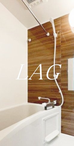 バス・シャワールーム　お風呂です。（同仕様です。）