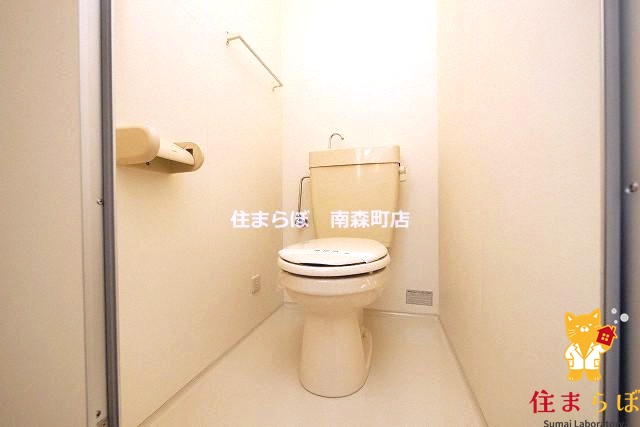 トイレ　「“丁度いい”って、研究では一番難しいんです。」