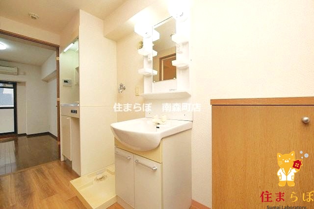 洗面設備　「日常をちょっと特別に、そんな暮らしを描いてみませんか？」