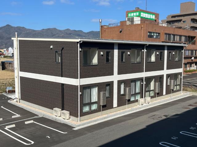 駐車場　外観写真（昼）