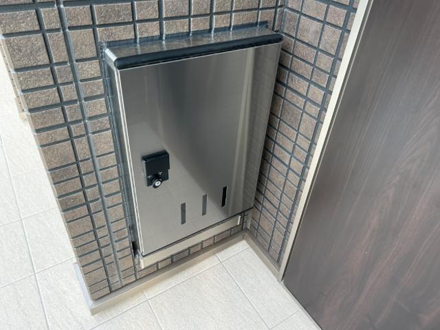 その他設備　宅配ボックス