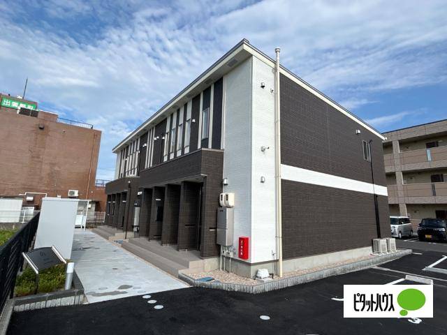 建物外観　外観写真（昼）