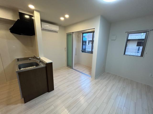 居室・リビング　リビング