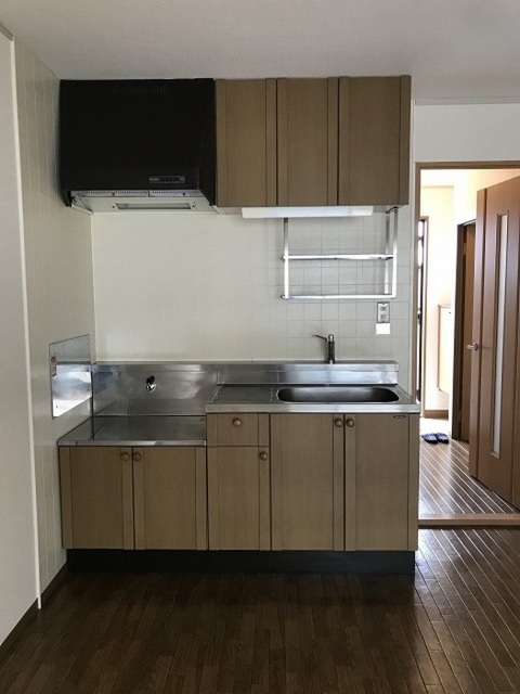 キッチン　キッチン