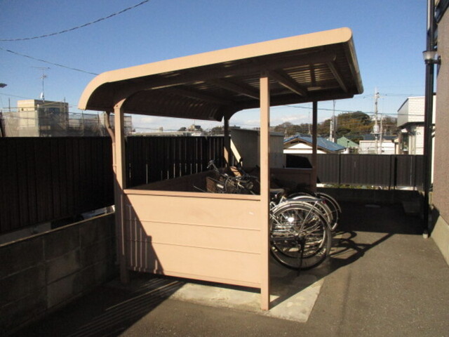 その他　駐輪場