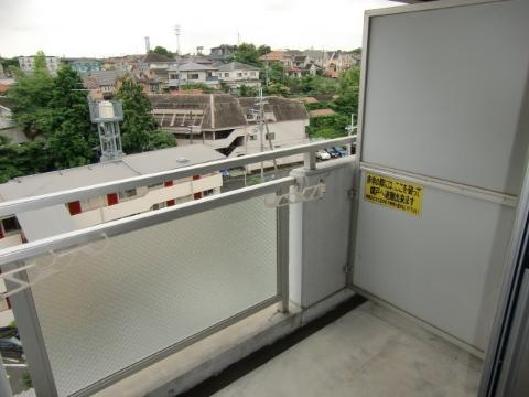 　バルコニー　ベランダ
