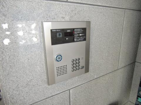 　その他共有部分　オートロック