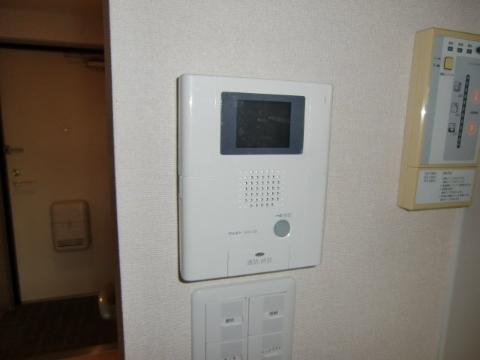 　セキュリティ　ＴＶモニターホン