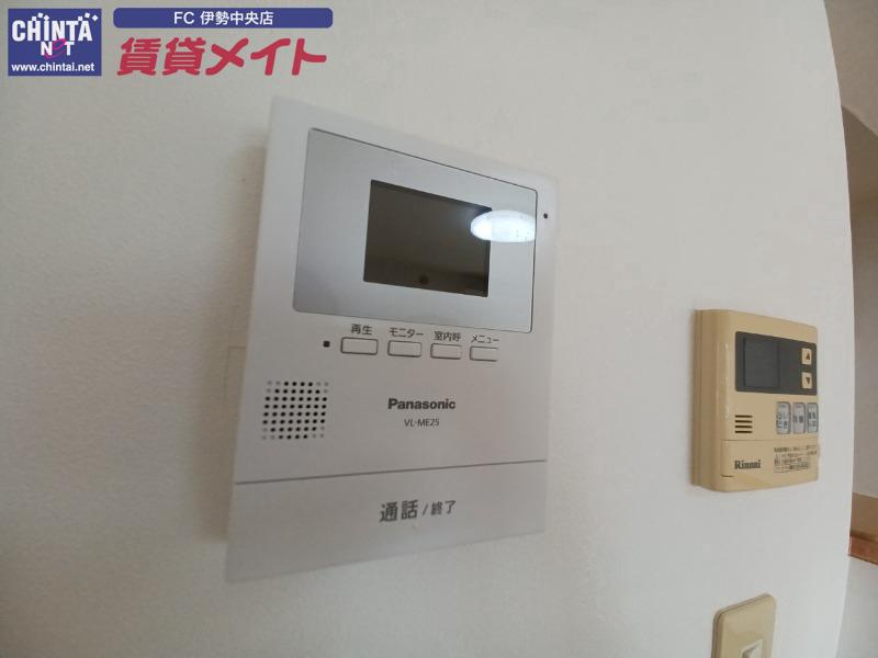 セキュリティ　別部屋参考写真です。