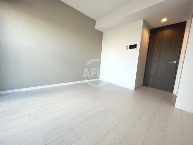 居室・リビング　エグゼ難波WESTリバー　リビング