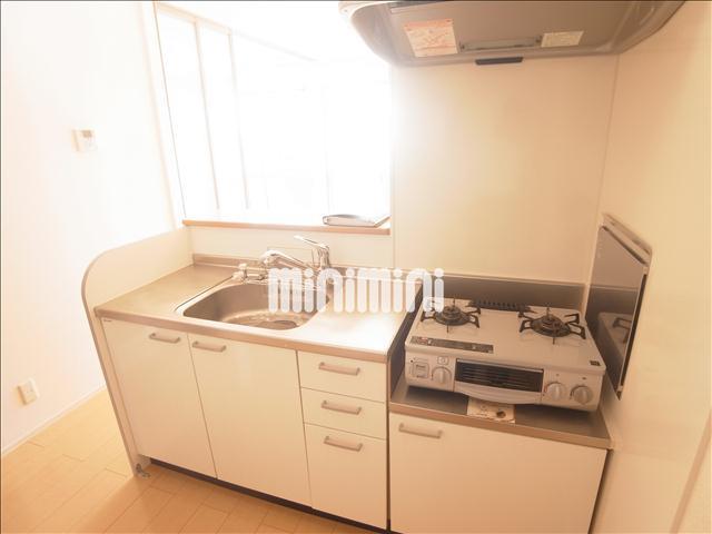 キッチン　カウンターキッチン