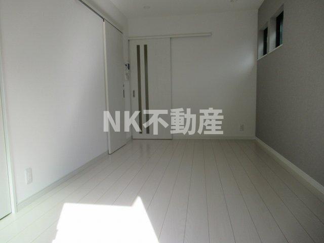 居室・リビング　洋室です