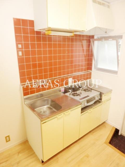 キッチン　他部屋参考。