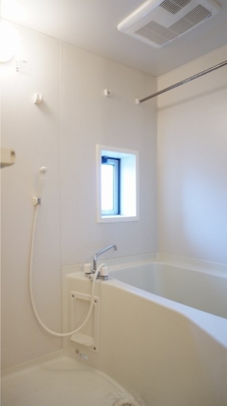 バス・シャワールーム　図面と現状に相違がある場合には現状を優先