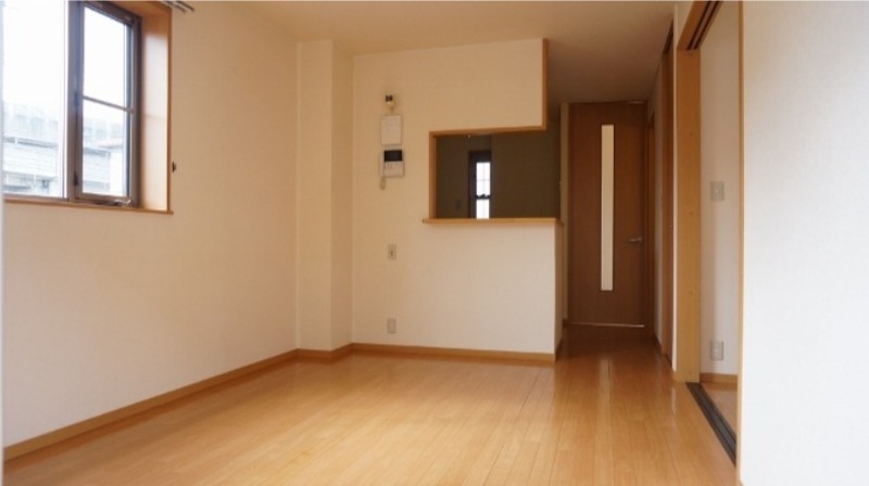 居室・リビング　図面と現状に相違がある場合には現状を優先