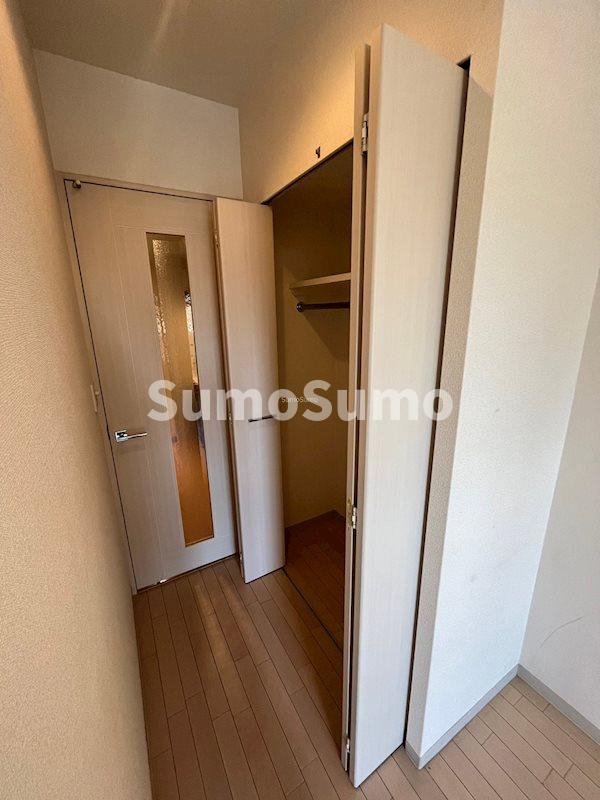 収納　収納豊富です