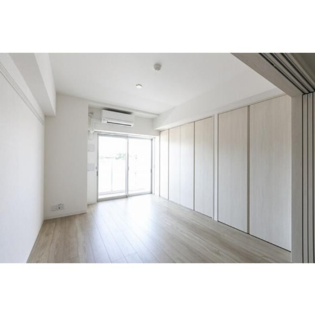 その他部屋・スペース　個人の部屋や寝室として使える洋室です