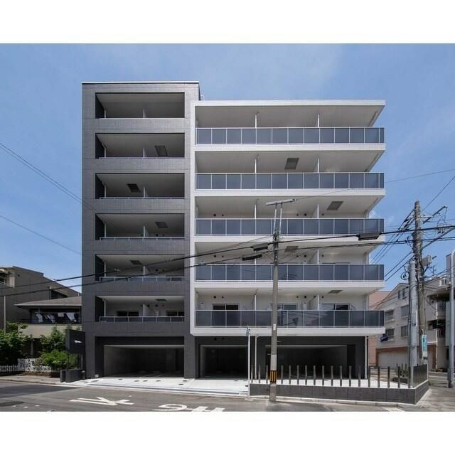 建物外観　外観です