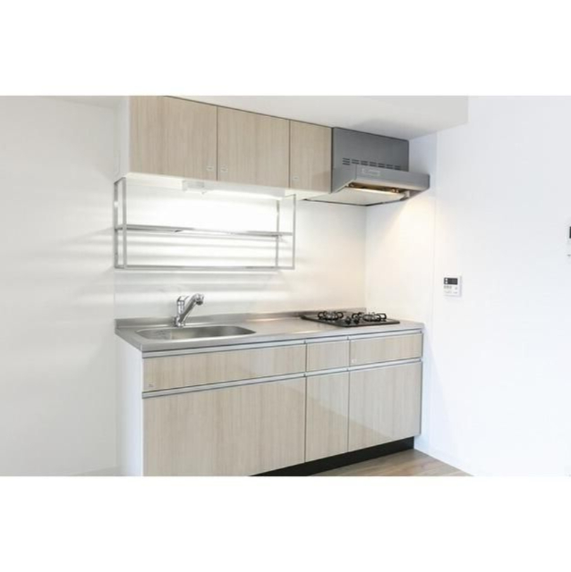 キッチン　キッチンです